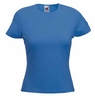 T-SHIRT LADY VALUEWEIGHT 165GR