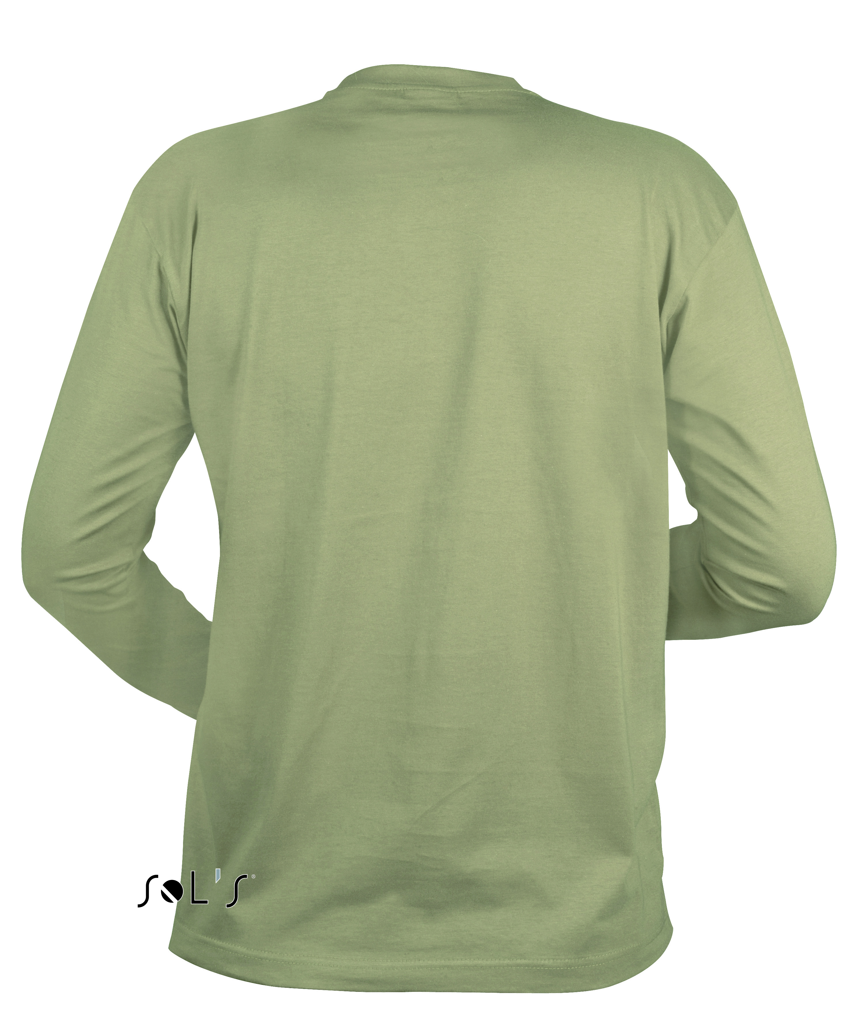 SOL´S T-SHIRT MONARCH