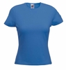 T-SHIRT SENHORA VALUEWEIGHT 165GR