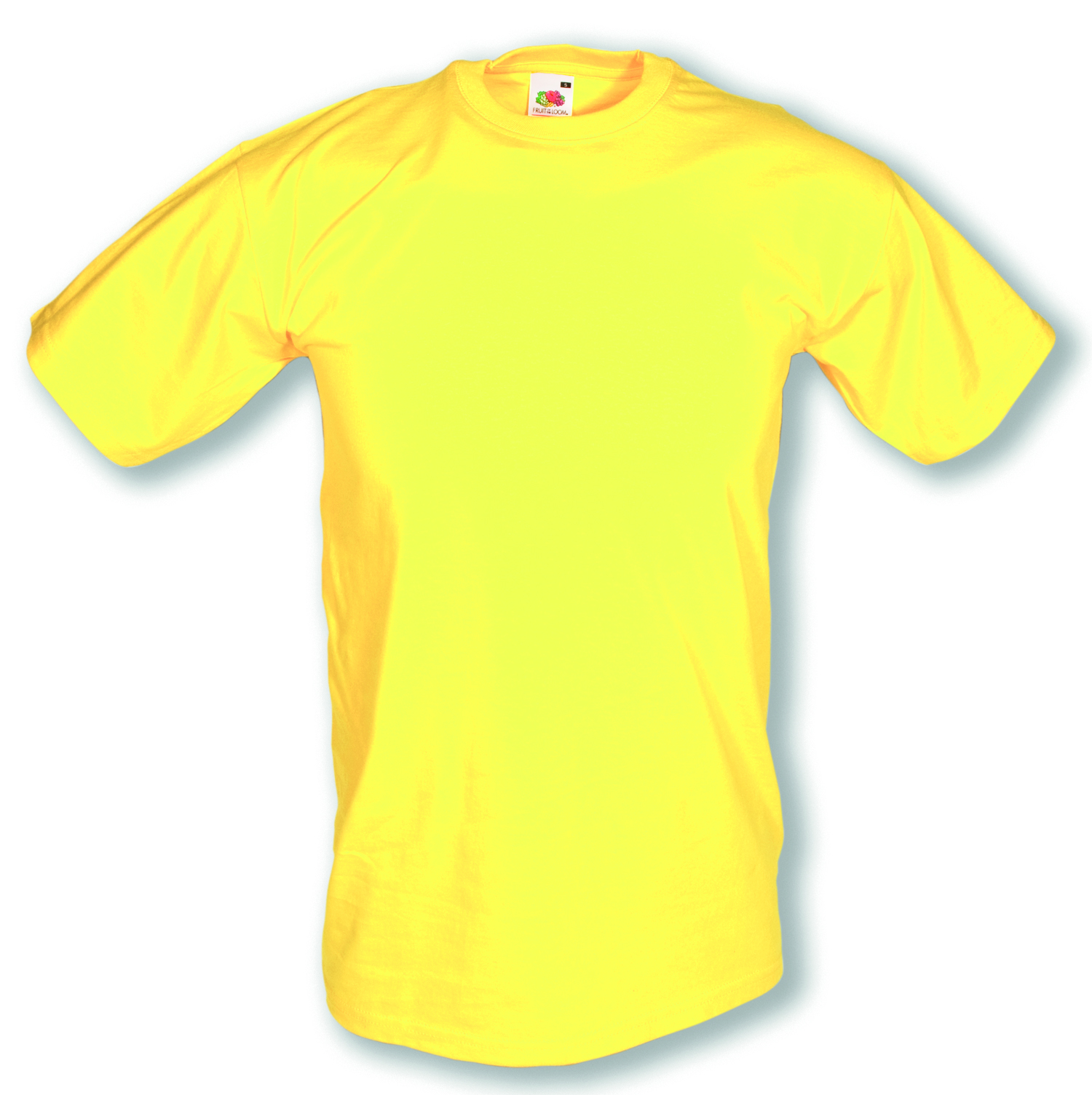 Short sleeve tshirt Fruit Valueweight 165gsm