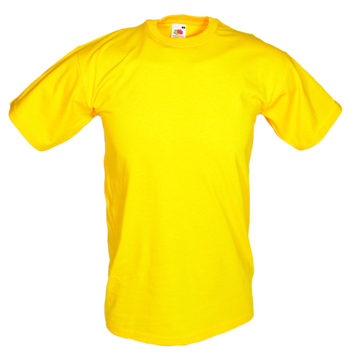 Short sleeve tshirt Fruit Valueweight 165gsm