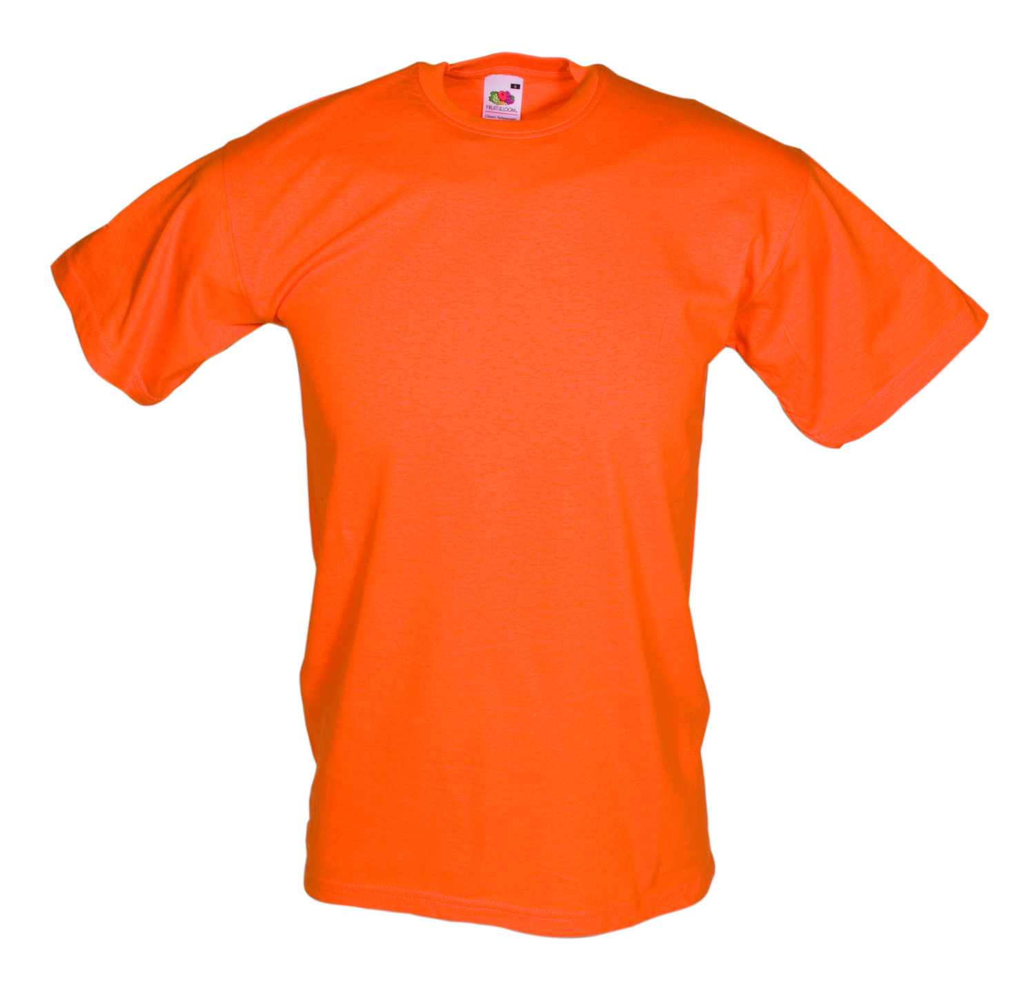 Short sleeve tshirt Fruit Valueweight 165gsm