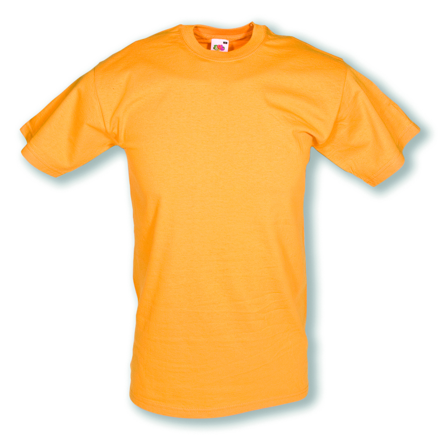 Short sleeve tshirt Fruit Valueweight 165gsm