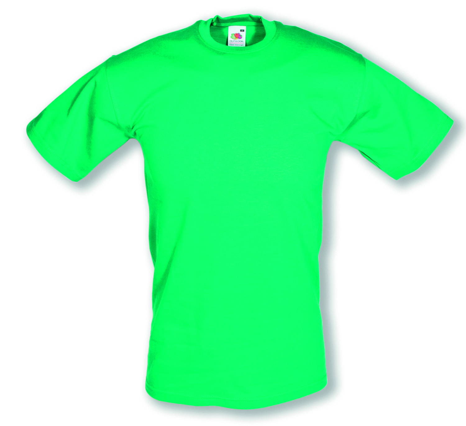 Short sleeve tshirt Fruit Valueweight 165gsm