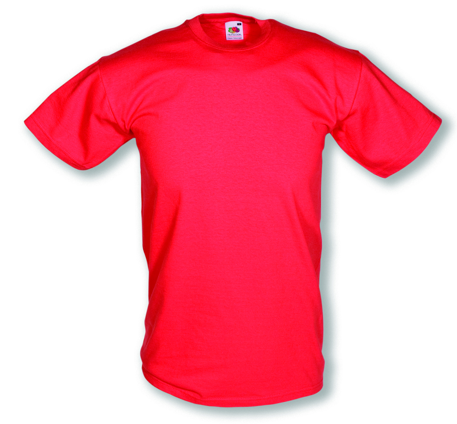 Short sleeve tshirt Fruit Valueweight 165gsm