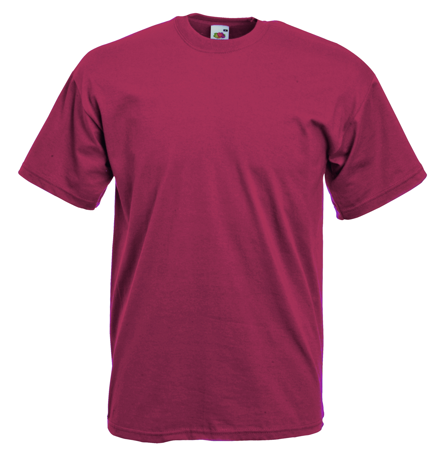 Short sleeve tshirt Fruit Valueweight 165gsm