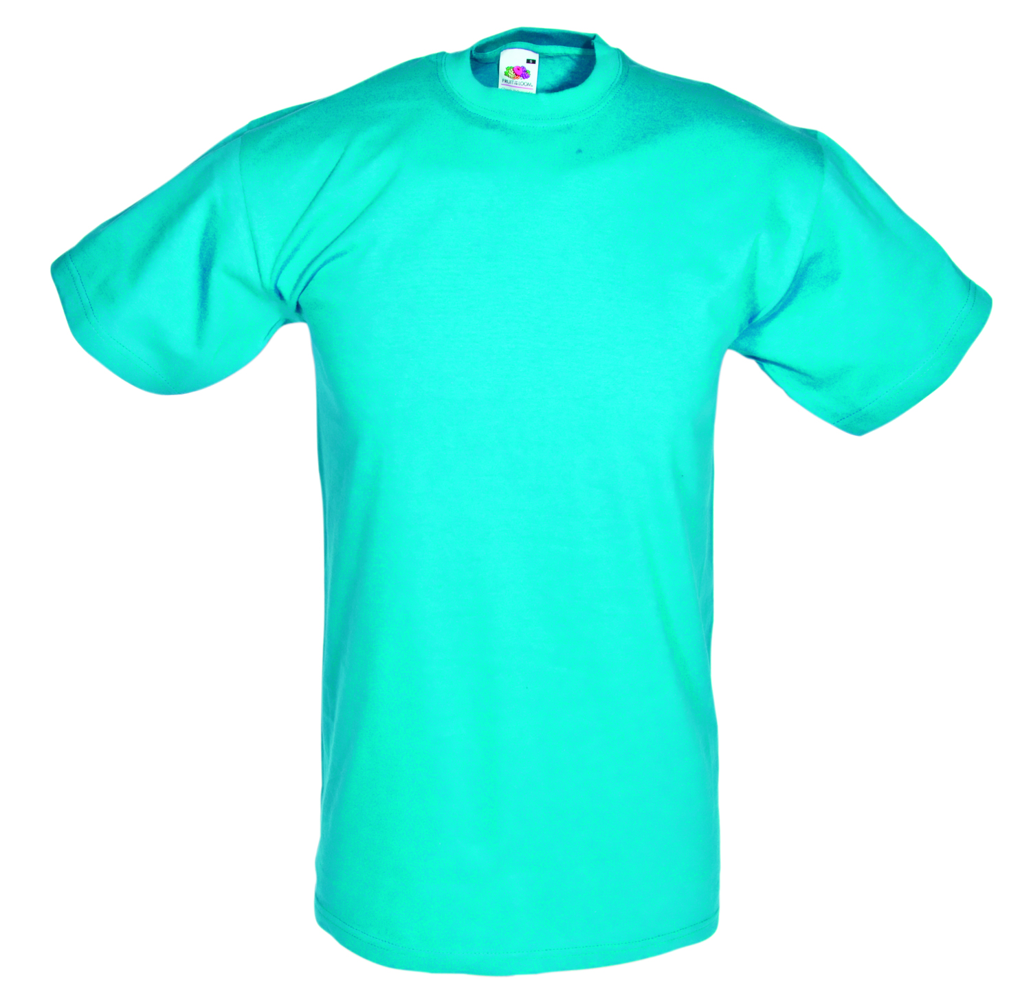 Short sleeve tshirt Fruit Valueweight 165gsm