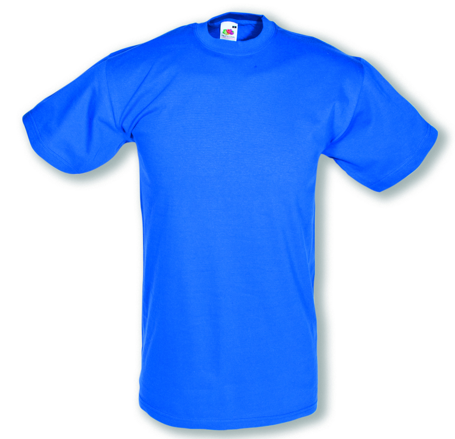 Short sleeve tshirt Fruit Valueweight 165gsm