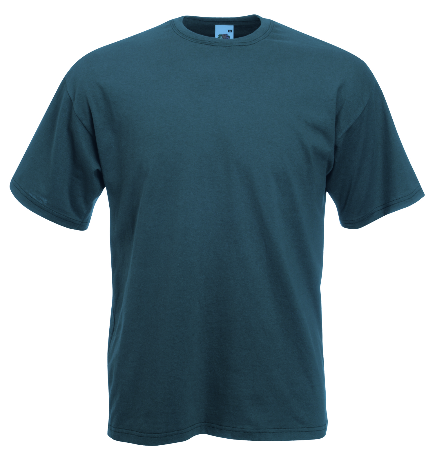Short sleeve tshirt Fruit Valueweight 165gsm