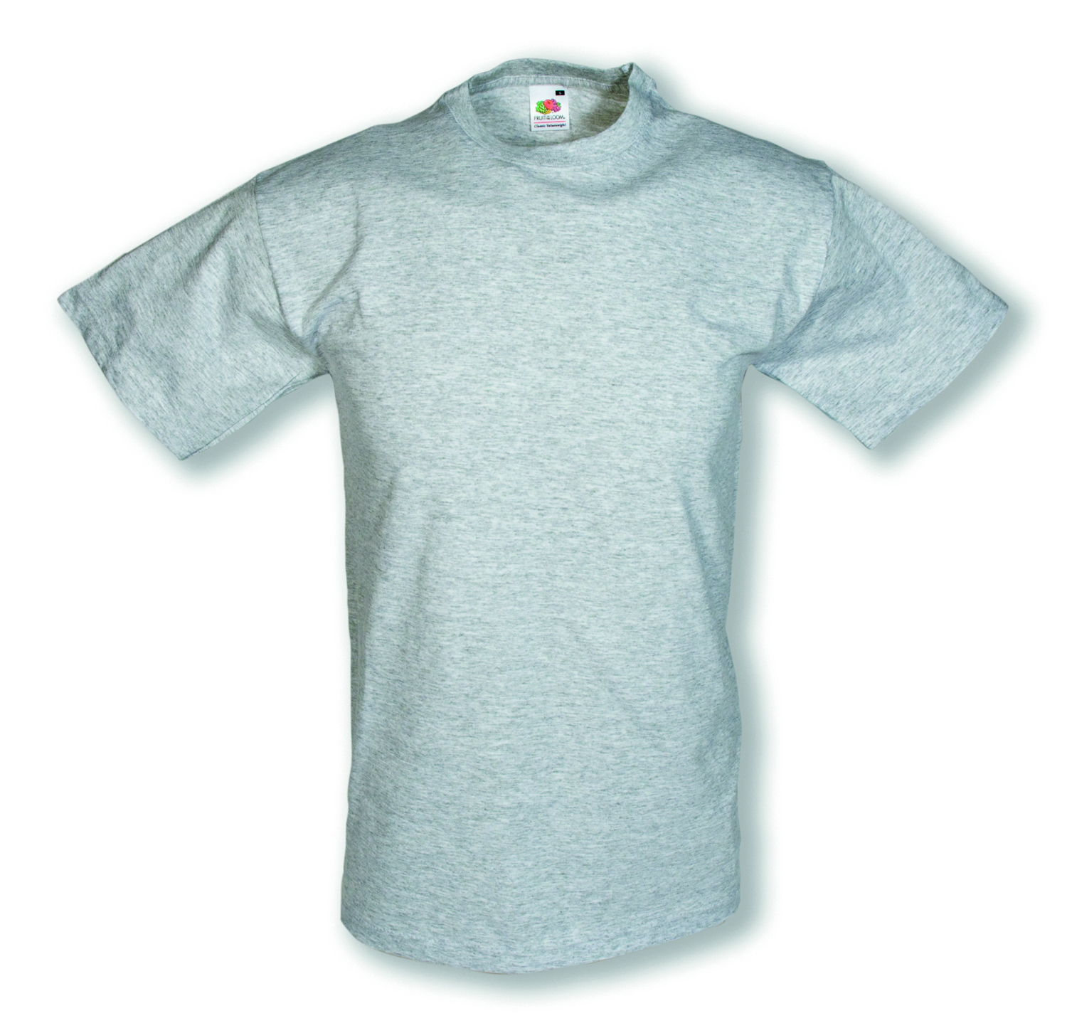 Short sleeve tshirt Fruit Valueweight 165gsm