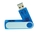 PEN USB EM PLASTICO