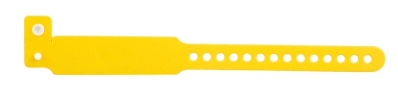 RIBBON INVIOLABLE BRACELET CHILD IN VINYL