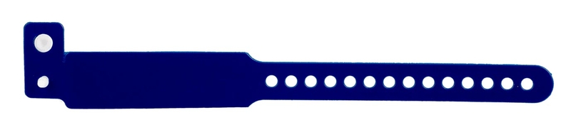 RIBBON INVIOLABLE BRACELET CHILD IN VINYL