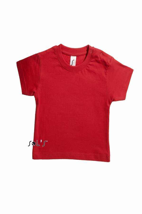 BABY T-SHIRT BABY SOL´S MOSQUITO 11975