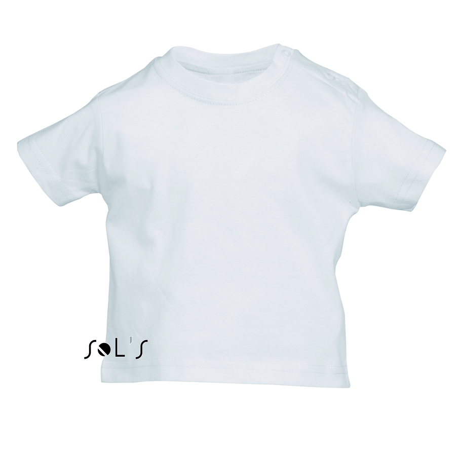 BABY T-SHIRT BABY SOL´S MOSQUITO 11975