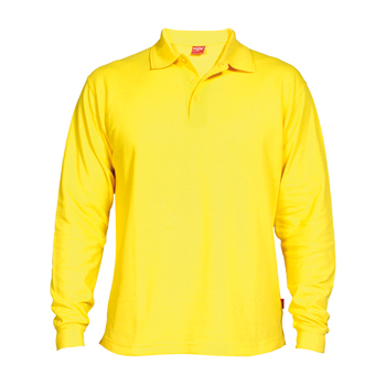 Polo manga comprida Roly 220grs