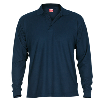 Polo manga comprida Roly 220grs