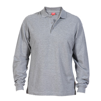 Polo manga comprida Roly 220grs