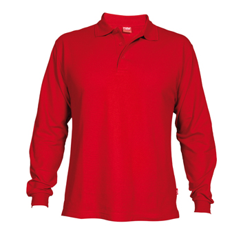 Polo manga comprida Roly 220grs
