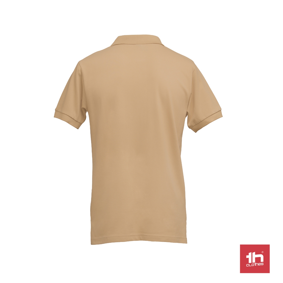 Short sleeve polo 195gsm