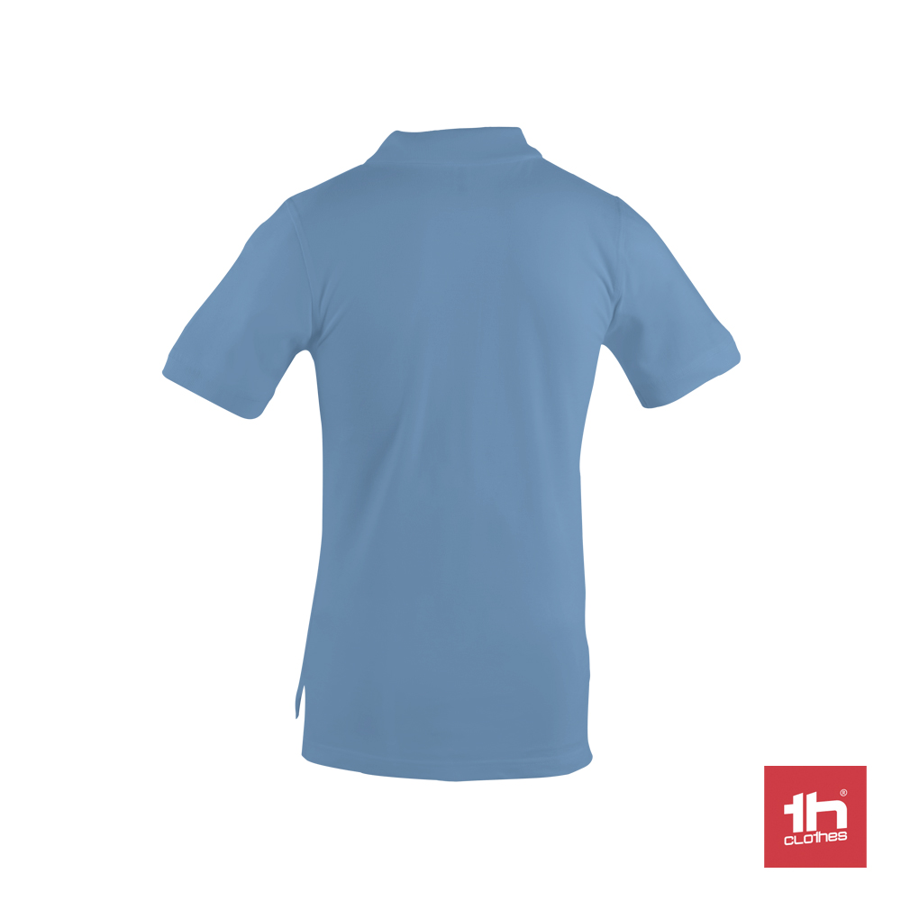 Short sleeve polo 195gsm