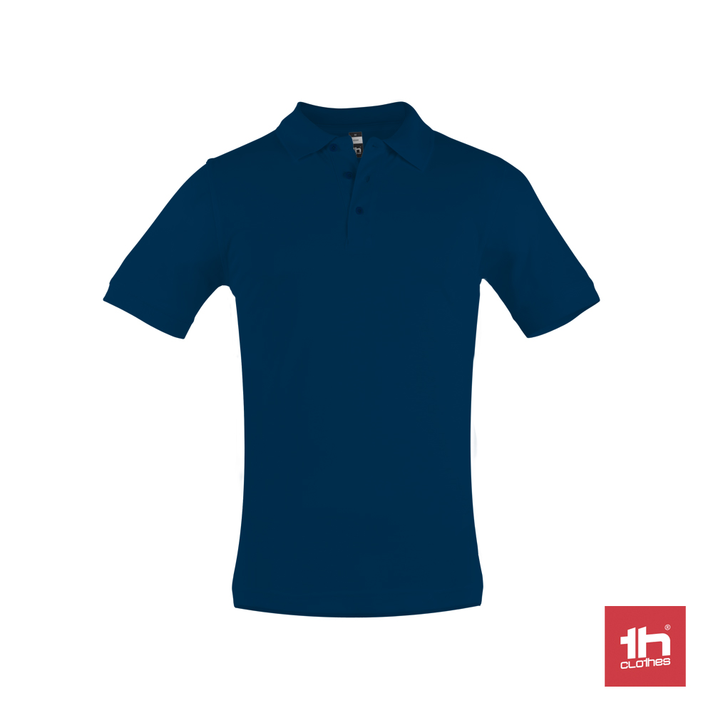 Short sleeve polo 195gsm