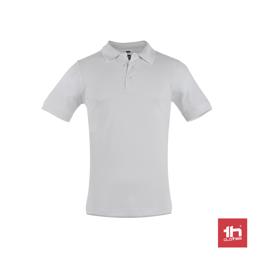 Short sleeve polo 195gsm