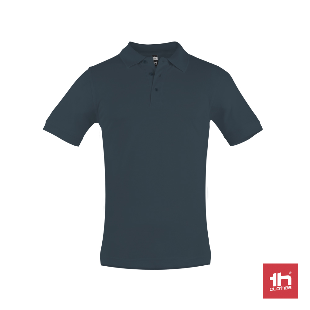 Short sleeve polo 195gsm