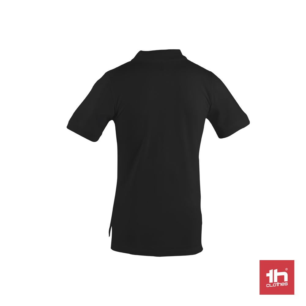 Short sleeve polo 195gsm