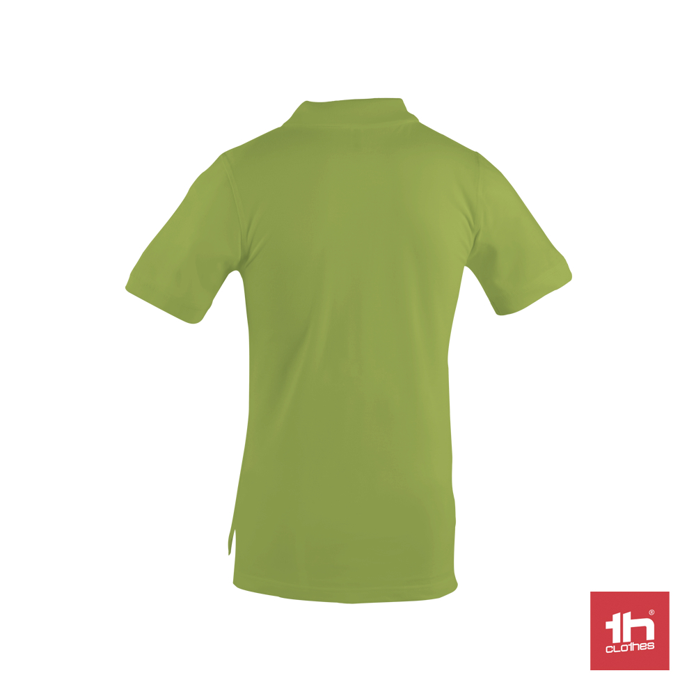Short sleeve polo 195gsm