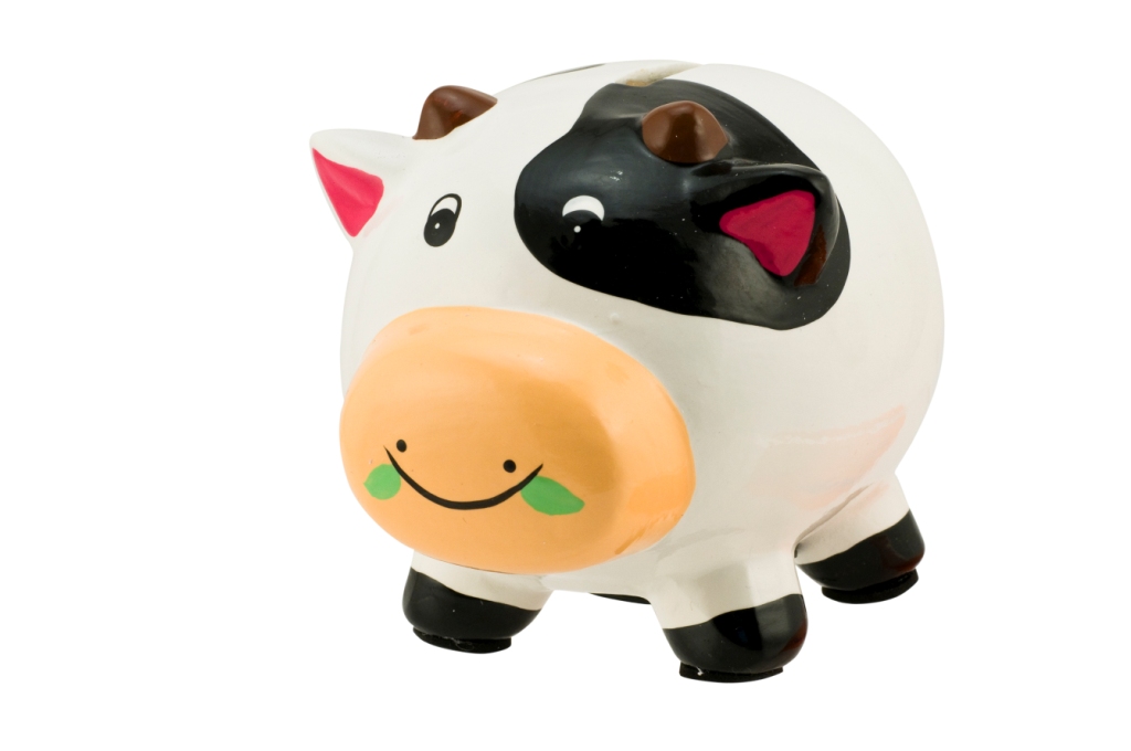 kitty piggy bank