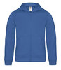 B&C Hooded Sweatshirt Full Zip Kids