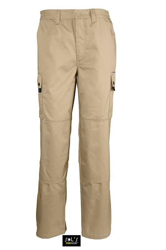 CALÇAS DE TRABALHO PARA HOMEM