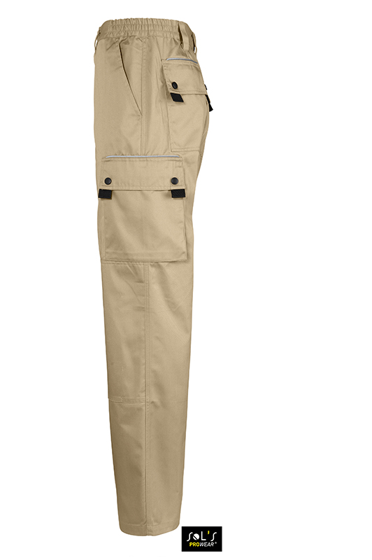 CALÇAS DE TRABALHO PARA HOMEM