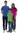 Valento t-shirt RACING unissex