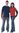 Valento t-shirt premium DENVER long sleeve