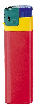Lighter electronic rechargeable (assorted colors)\\n\\n25/04/2012 22:40