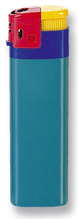 Lighter electronic rechargeable (assorted colors)\\n\\n25/04/2012 22:40